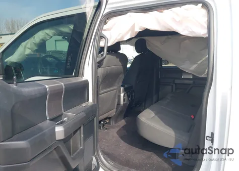 2016 Ford F-150 Xlt z USA, uszkodzony, nr VIN 1FTEW1EP4GFC58013